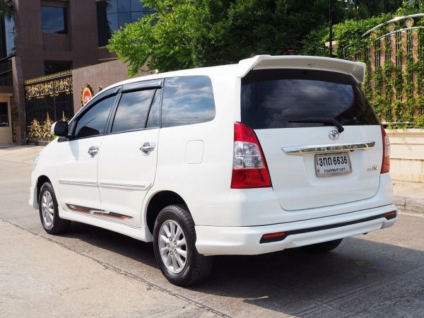 Toyota Innova 2.0V SUV (MNC) AT 2014 รูปที่ 1